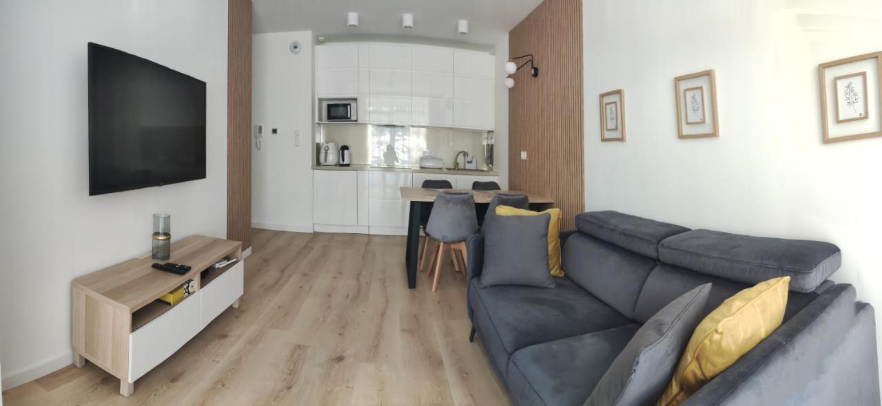 Enduro Apartament Przy Szyndzielni I Debowcu Белско-Бяла Екстериор снимка